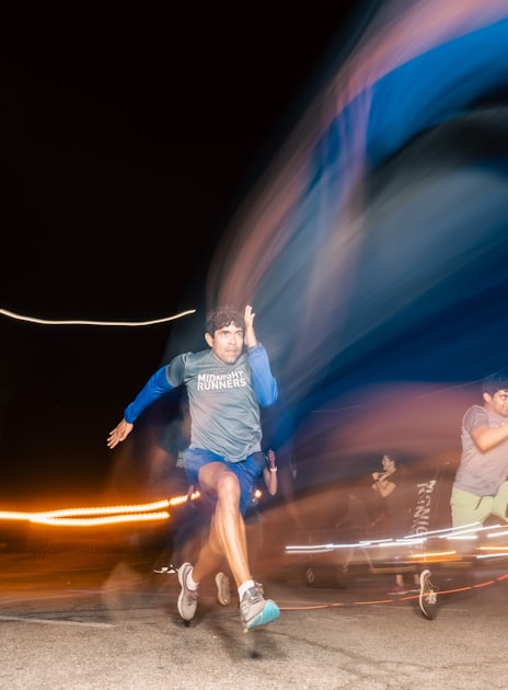 Race Day: Preparing for Success