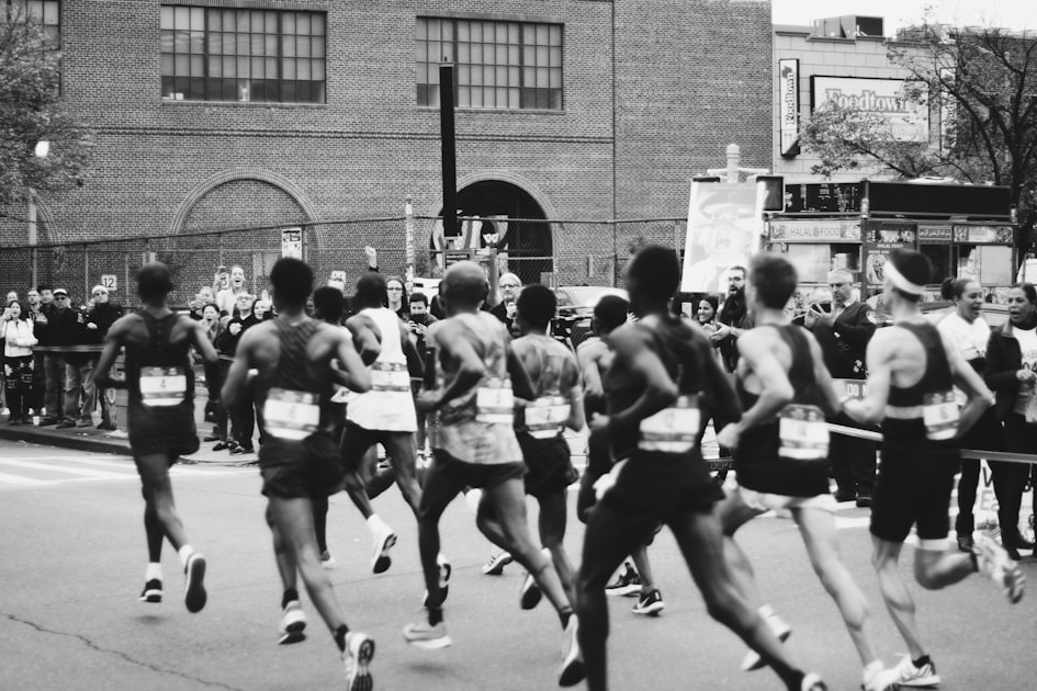 Achieving Your Boston Marathon Qualification Time
